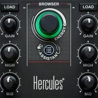 Controlador DJ Hercules INPULSE 300 - Lapshop Chile
