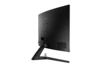 Monitor Samsung 32", Curvo 1500R, VA, Full HD, 75Hz, Freesync, 4 ms, HDMI, VGA, LC32R500FHLXZS, C32R50 - Lapshop Chile