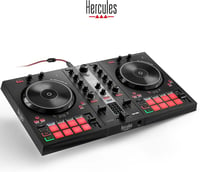 Controlador DJ Hercules Inpulse 300 MK2