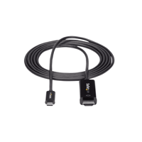 Cable Startech.com, USB-C Thunderbolt a Hdmi, 4k 60hz, 2 Mts, Apple y Windows Certified - Lapshop Chile