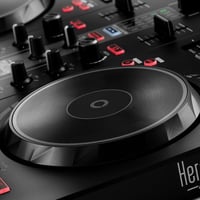 Controlador DJ Hercules Inpulse 300 MK2