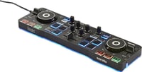 Controlador DJ Hercules Starlight 2 Decks - Lapshop Chile