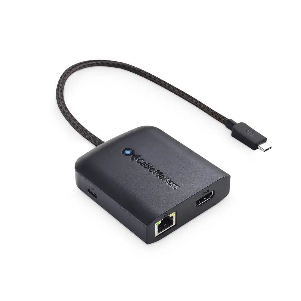 Adaptador USB a HDMI