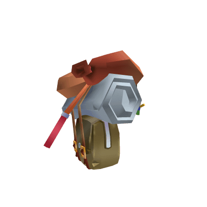 Traveler's Backpack