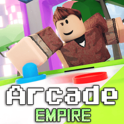Arcade Empire cover