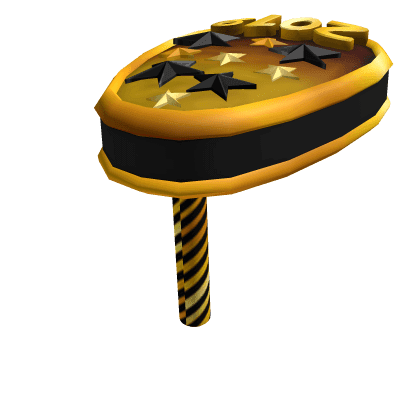 2019 Spinning Noisemaker