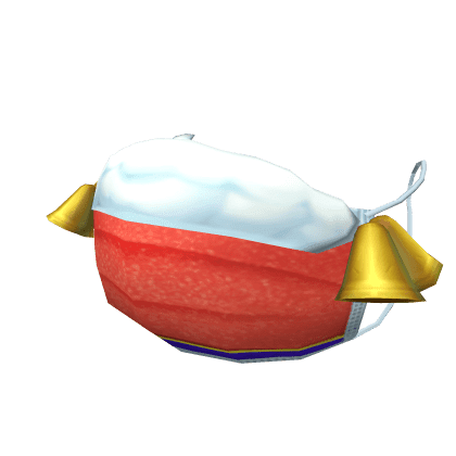 Christmas Mask
