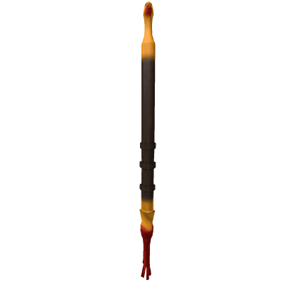 Rubber Chicken Wand