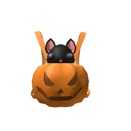 Pumpkin Backpack