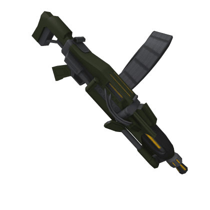 M-24 Heavy Pulse Rifle [Green]