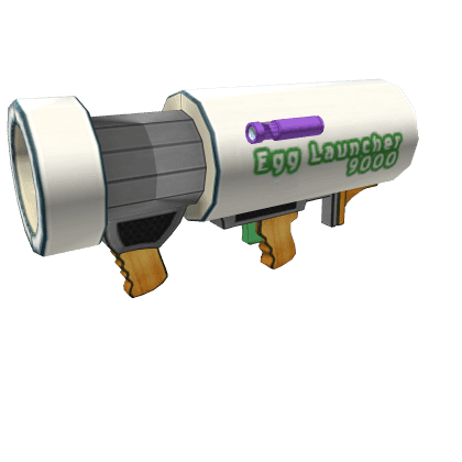 Egg Cannon 9000