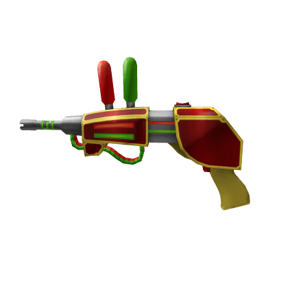 Holiday Ray Gun