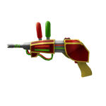 Holiday Ray Gun