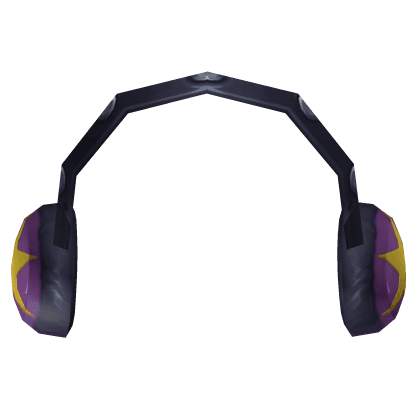 Music Master Headphones