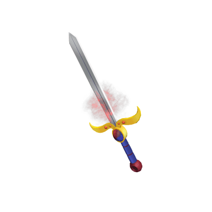 Bejeweled Sword of Great Fury