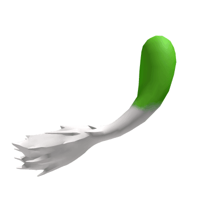 Green Sergal Tail