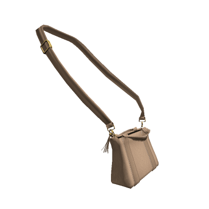 Brown Tote Bag