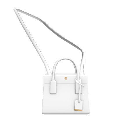 Miau Luxury Bag 1.0 White