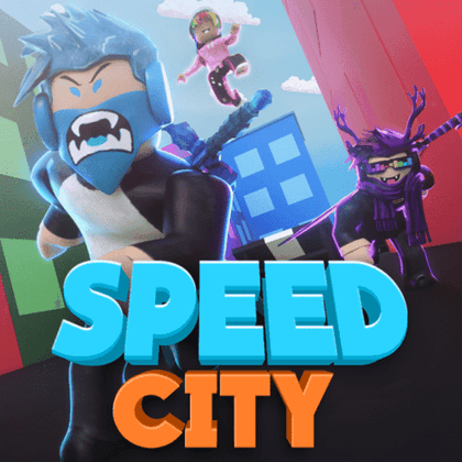 Speed City cover