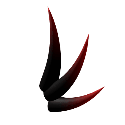 Left Shoulder Spikes of the Blood Moon