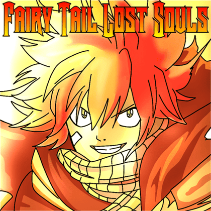 Fairy Tail Lost Souls cover