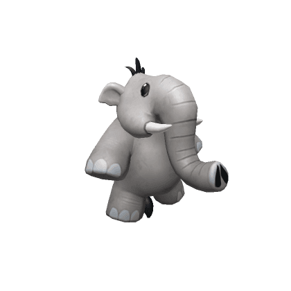 Elephant Backpack
