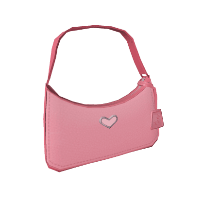 Kosmetics Shoulder Bag - Blush Pink