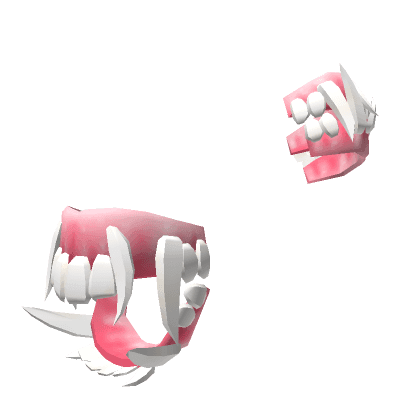 Floating Wraith Jaws