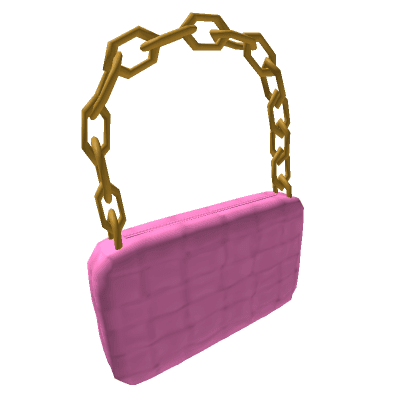 Gold Chain Purse 3.0