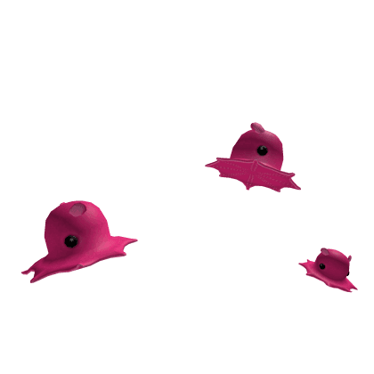 Flapjack Octopus Friends (Pink)