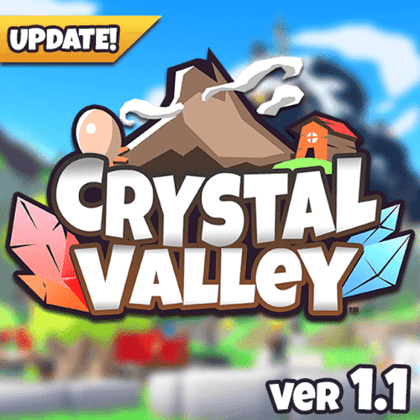 Crystal Valley Mining Simulator cover