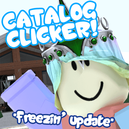 Catalog Clicker