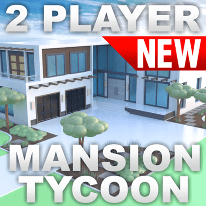 2 Player Mansion Tycoon cover