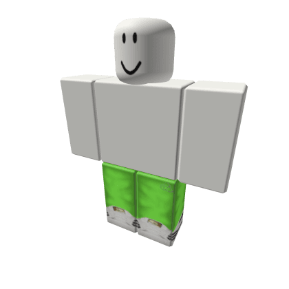 DREAM TEAM PANTS (electric lime)