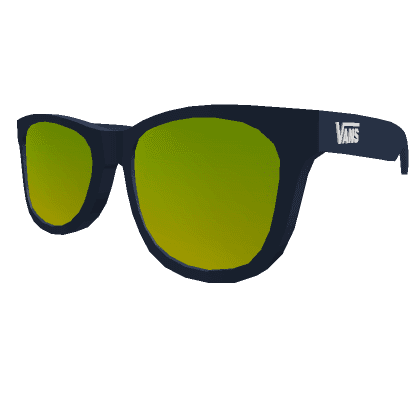 Vans Navy Spicoli Sunglasses