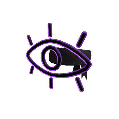 Ascended Vision in Purple