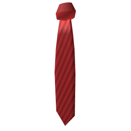 Classic Red Tie