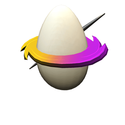 Eggverse Lapel Pin
