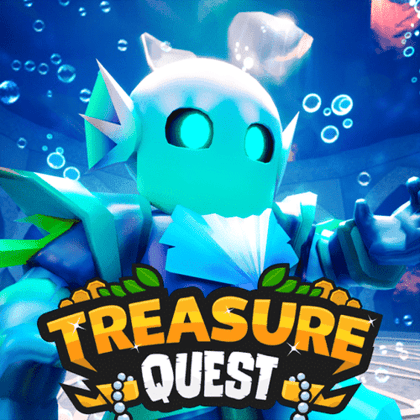 Treasure Quest cover