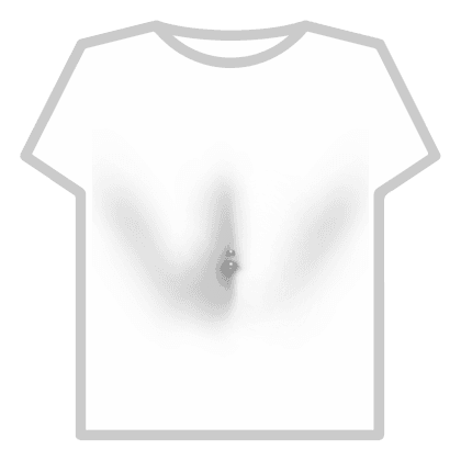 belly shading and piercing