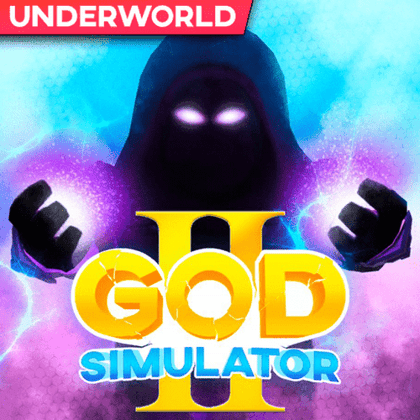 God Simulator 2 cover