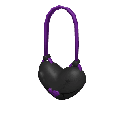 Dark Heart Purse [3.0]