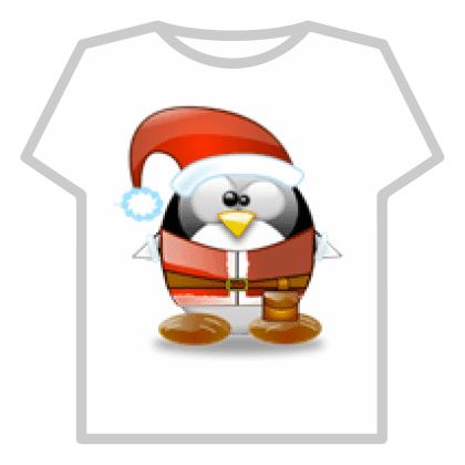Santa claus tux