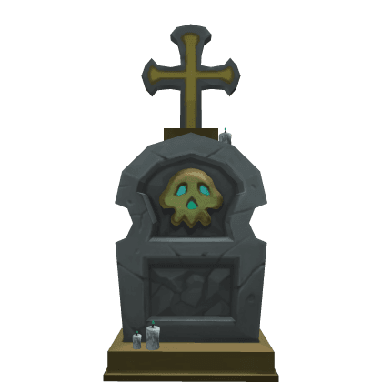 Giant Tombstone
