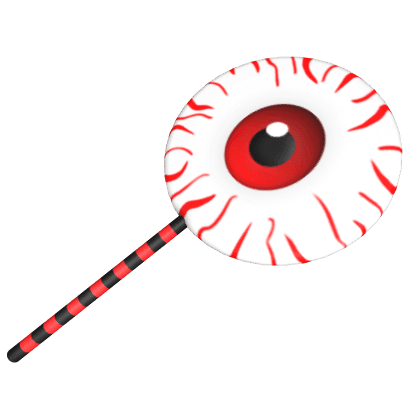 Eye Lollipop