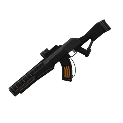K4LAS Carbine [Back]
