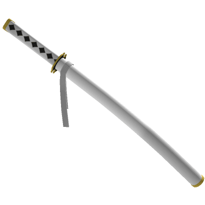 Portal Openers Back Katana White
