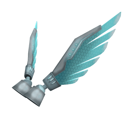 Holographic Wings