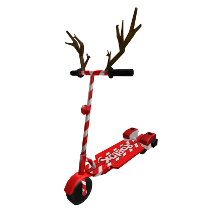 Festive Roped