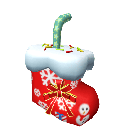 Christmas Bubble Tea